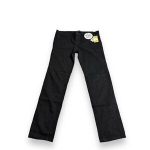 Torrid Fragile Virtual Stretch New Touch Black Straight Leg Jeans Womens 18R